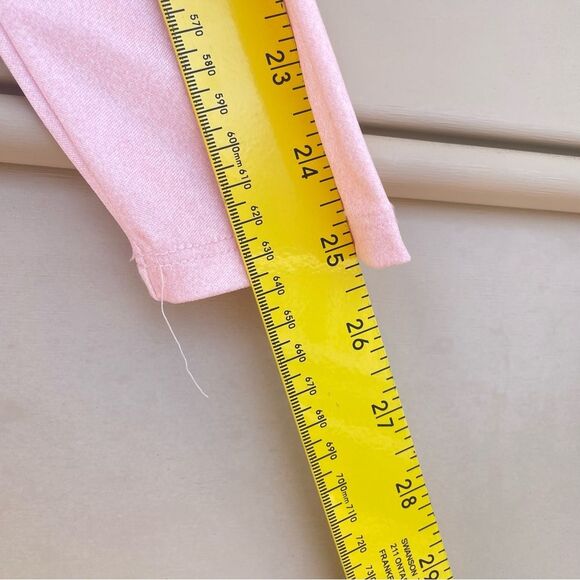 Simply Southern Turtle Print Long Sleeve Pink Tee Size Small - Picture 7 of 7